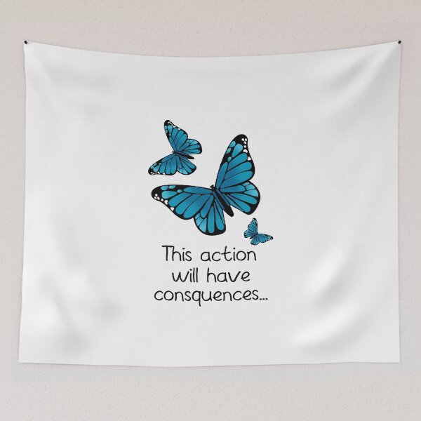 Item preview, Consequences (Life is Strange) designed and sold by HuckleberryArts.