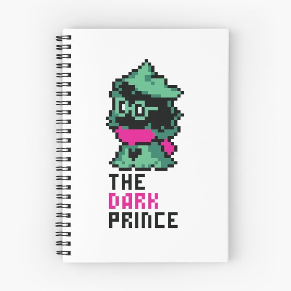 Item preview, The Dark Prince Ralsei - DELTARUNE - UNDERTALE   designed and sold by Poogz.