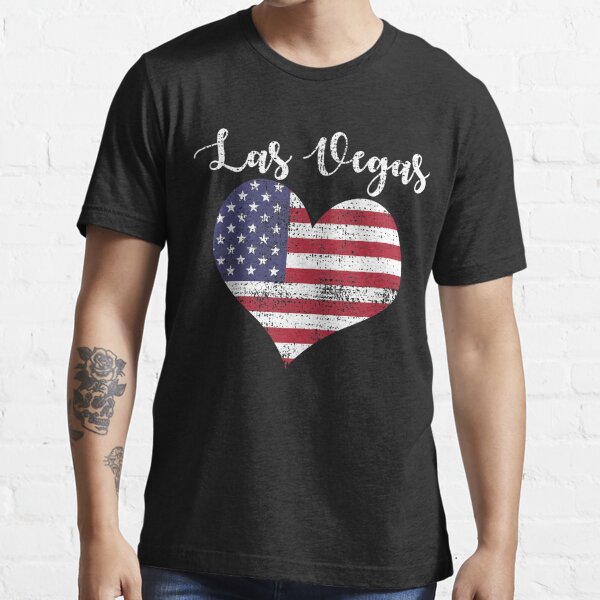 Las Vegas - I Love Las Vegast - I Heart Las Vegas T-Shirt
