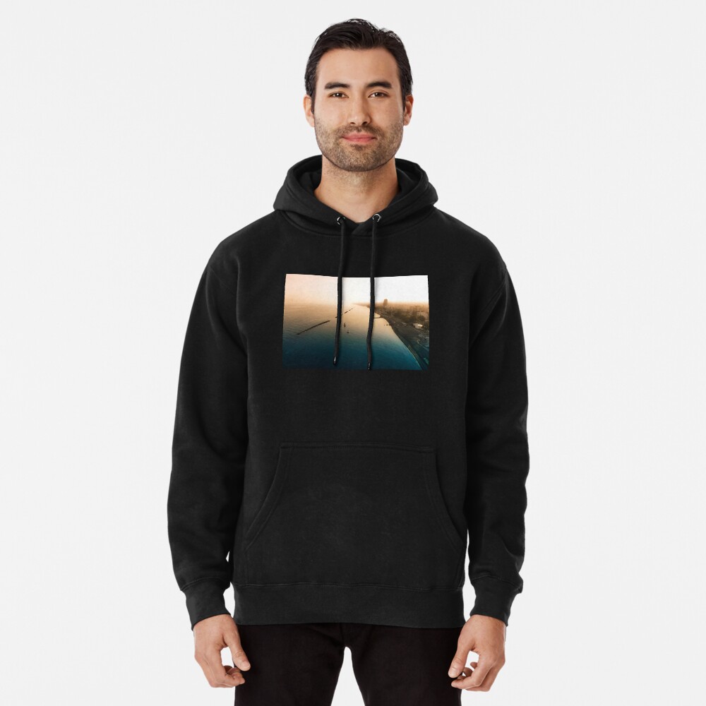 Item preview, Pullover Hoodie designed and sold by DRONY.