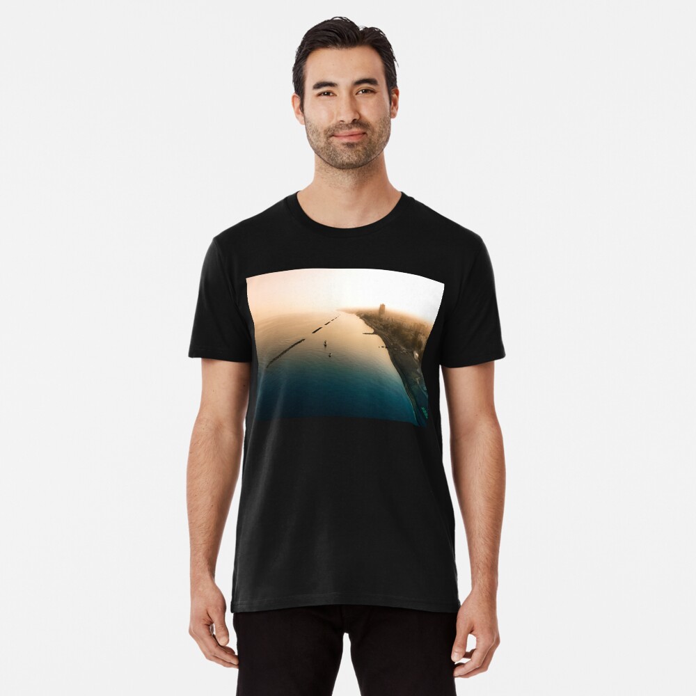 Item preview, Premium T-Shirt designed and sold by DRONY.