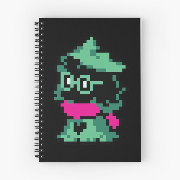 Item preview, The Dark Prince Ralsei - DELTARUNE - UNDERTALE   designed and sold by Poogz.