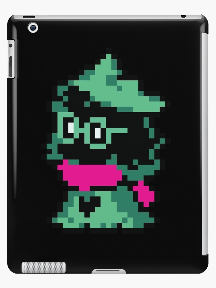 The Dark Prince Ralsei - DELTARUNE - UNDERTALE | iPad Case & Skin