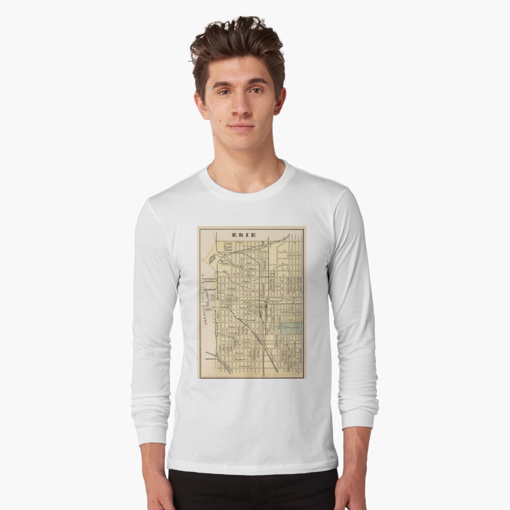 Item preview, Long Sleeve T-Shirt designed and sold by BravuraMedia.