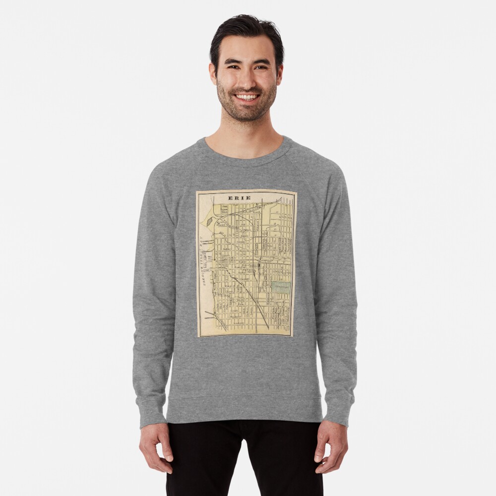 Item preview, Lightweight Sweatshirt designed and sold by BravuraMedia.