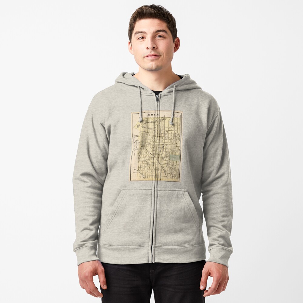 Item preview, Zipped Hoodie designed and sold by BravuraMedia.