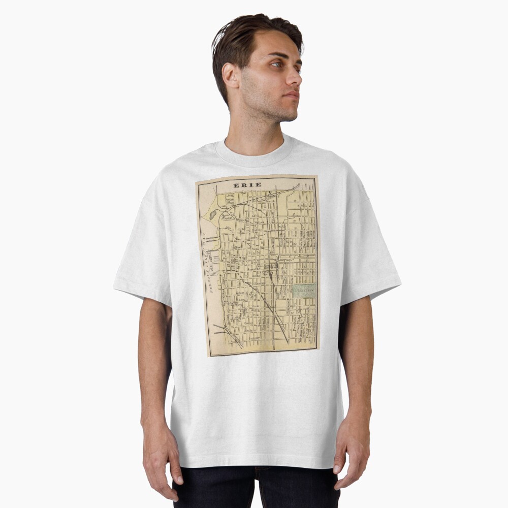 Item preview, Oversized T-Shirt designed and sold by BravuraMedia.