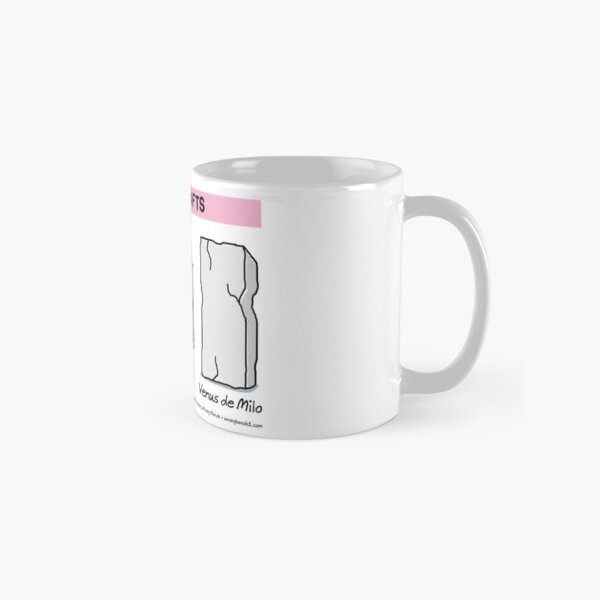 early drafts Classic Mug