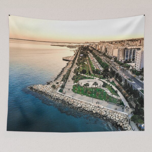 Item preview, Limassol Promenade designed and sold by DRONY.
