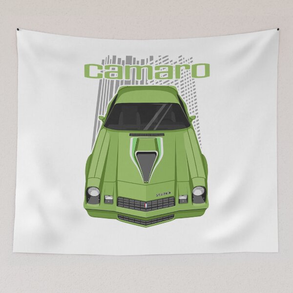 Item preview, Camaro 2nd gen 77-81 - green designed and sold by V8social.