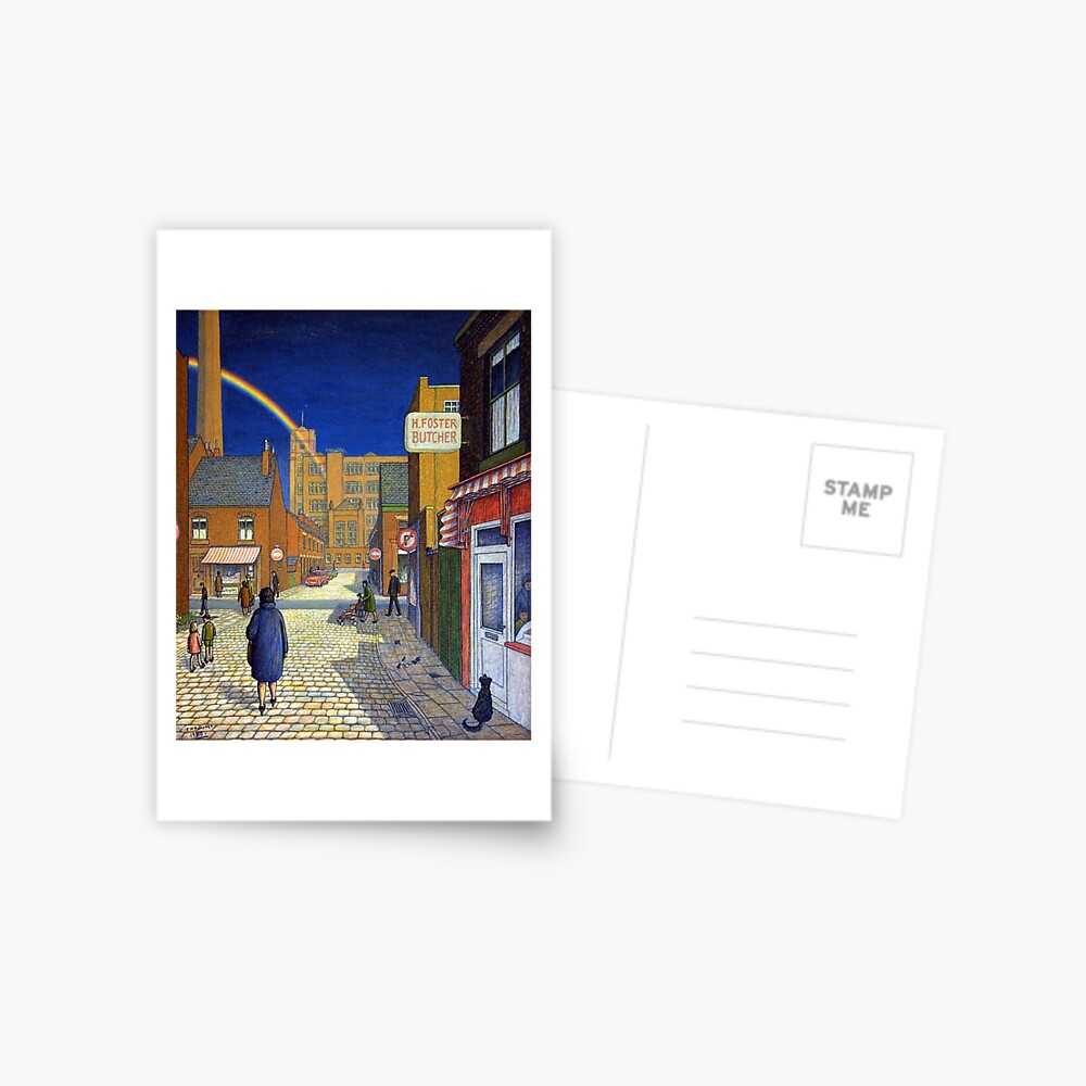 Item preview, Postcard designed and sold by CHPomfret.