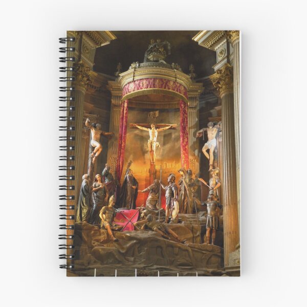Item preview, The Crucifixion, Bom Jesus designed and sold by wiggyofipswich.