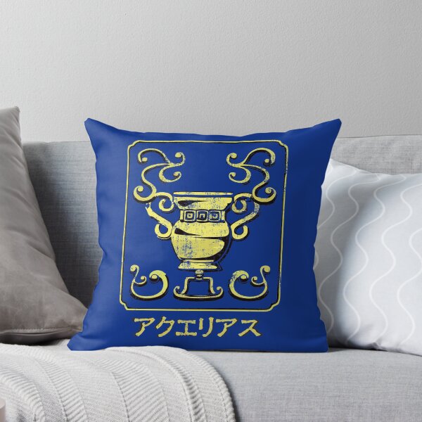 Item preview, Aquarius Gold Cloth designed and sold by Brokendan.