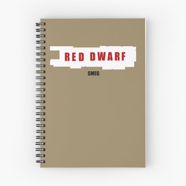 Item preview, Red Dwarf designed and sold by GrinningMonkey.