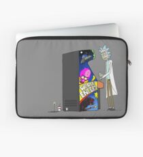 Rick's Downtime Laptop Sleeve