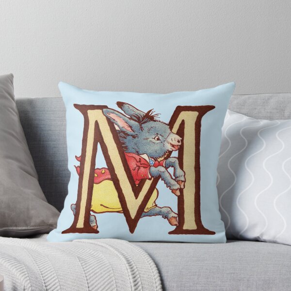 Item preview, Children's Alphabet and Numbers - The Letter M designed and sold by TIGERDAVER.