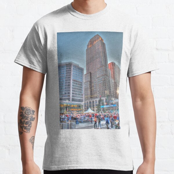 Carew Tower in Downtown Cincinnati Classic T-Shirt
