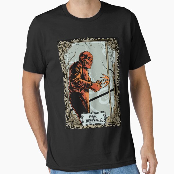 Item preview, Welder Tarot designed and sold by damnoverload.