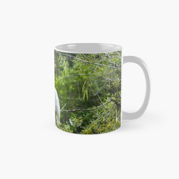 Item preview, The Kings Great Egret of  Gatorland designed and sold by KensLensDesigns.