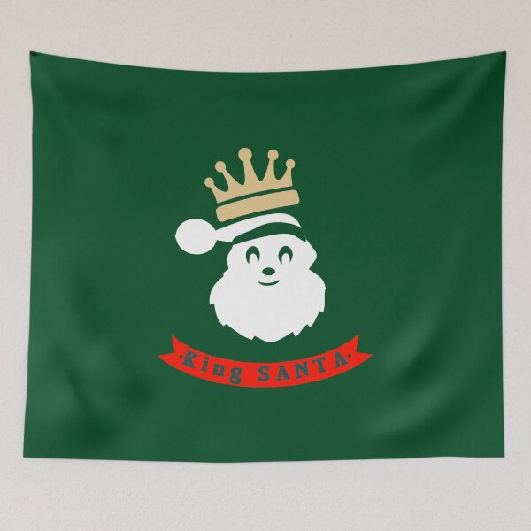 Item preview, King SANTA designed and sold by b79seventynine.
