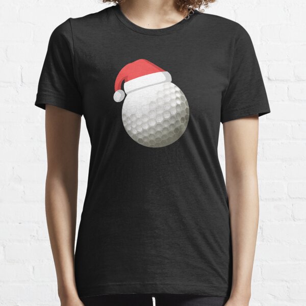 Christmas Golf T-Shirts for Sale | Redbubble