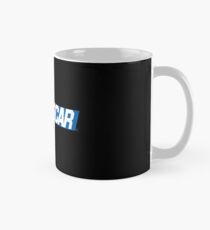 Nascar Logo Merchandise Mug