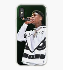 NBA YoungBoy iPhone Case
