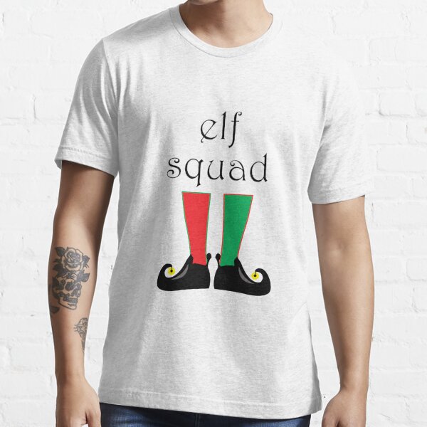 elf squad shirts