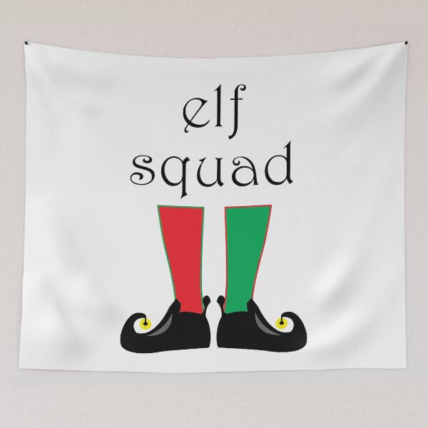 Item preview, Elf Squad  designed and sold by CM-PD.