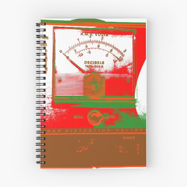 Item preview, Rad Sinad Distortion Meter designed and sold by skabdude.