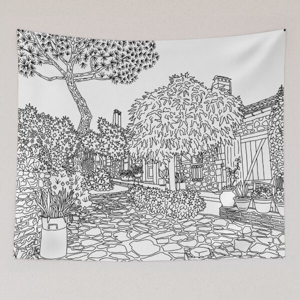 Item preview, Snapshot in Collioure, France designed and sold by m-lapino.