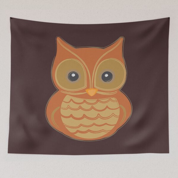 Item preview, Adorable Owl designed and sold by evisionarts.