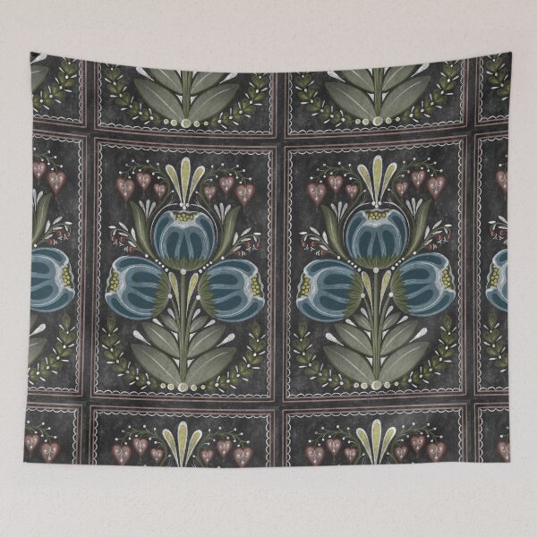Item preview, Gypsy Art designed and sold by Theodora Gould.