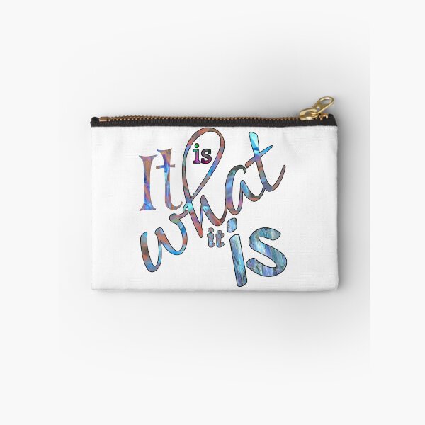 Item preview, It is what it is  designed and sold by Vinto.