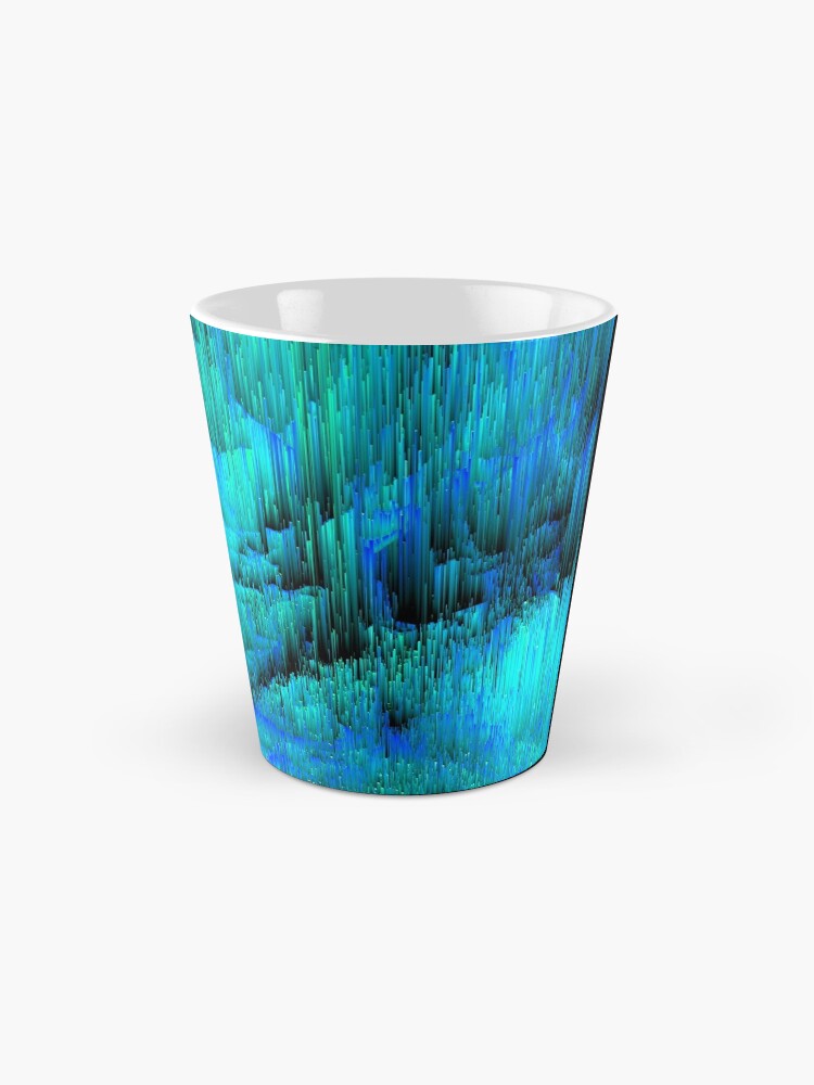 Alternate view of Trail Falls Mug