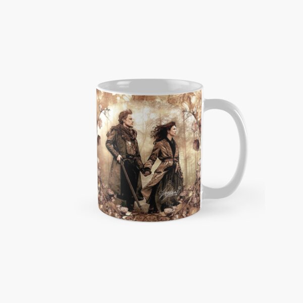 The new autumn Classic Mug