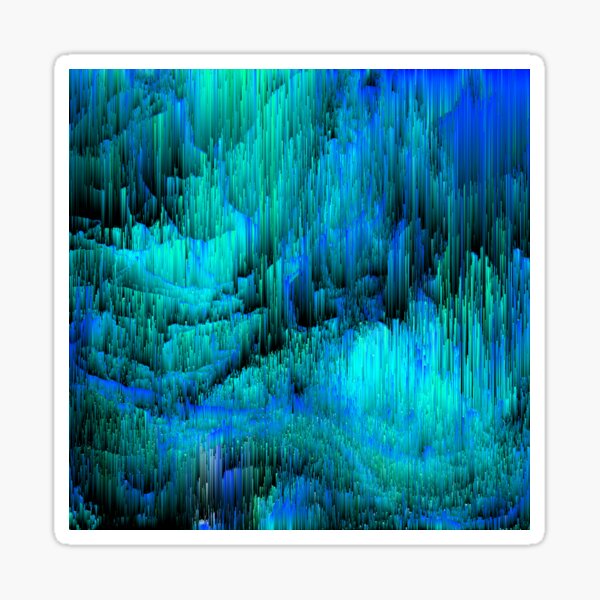 Item preview, Trail Falls designed and sold by Jennifer Walsh Design.