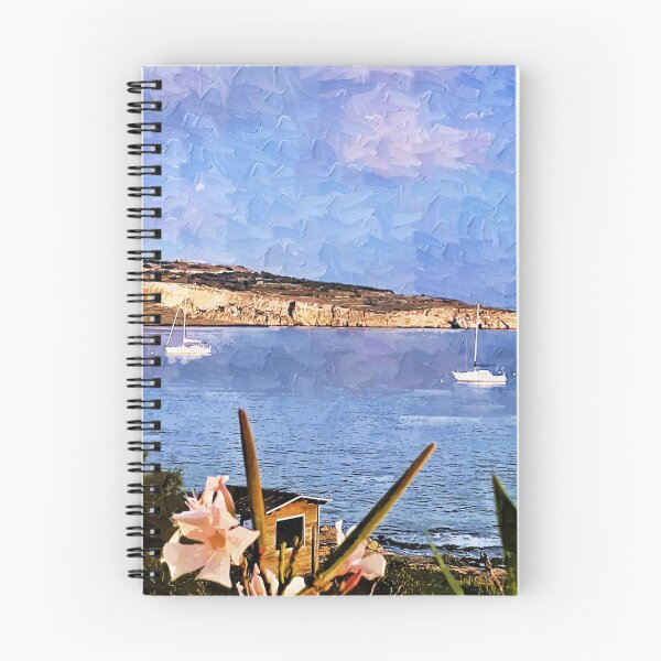 Item preview, Vista al mar designed and sold by davidandmandy.