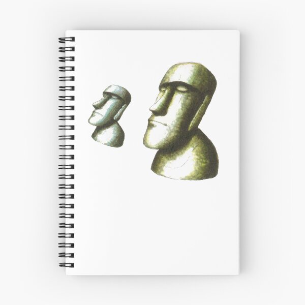 Item preview, Easter Island Heads - Concept designed and sold by mstachiw.