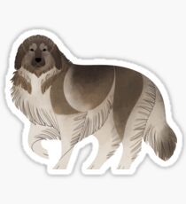 Year of the Dog - Karst Shepherd Sticker