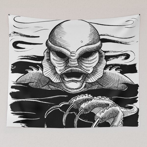 Item preview, Classic Monster Creature designed and sold by AthertonCustoms.