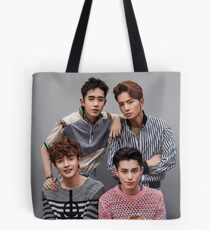 Bolsa de tela METEOR GARDEN 2018