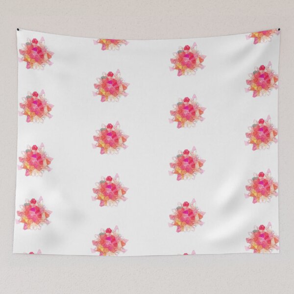 Item preview, Warm Tessellation designed and sold by jlillustration.