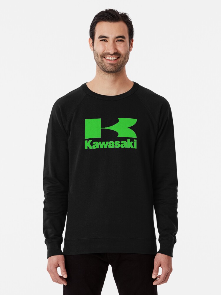 sweatshirt kawasaki