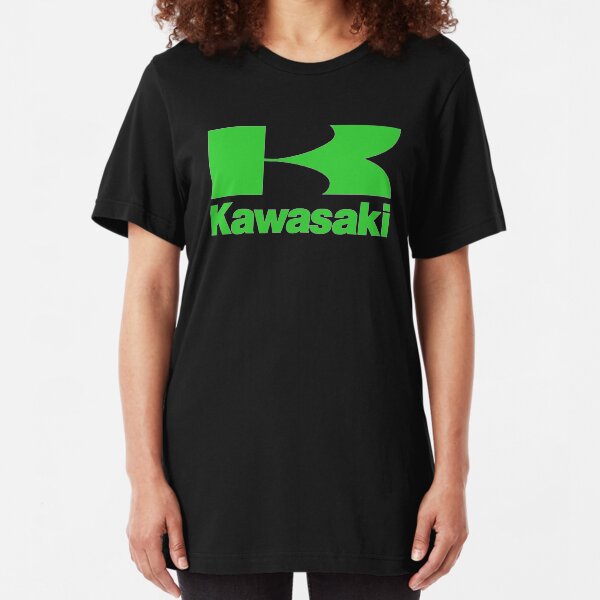 camiseta kawasaki
