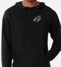 Sudadera con capucha ligera KPOP STRAY KIDS SKZ STAY FANDOM LOGO
