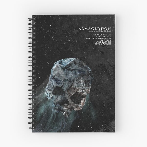 Item preview, Armageddon designed and sold by Edgar Ascensão.