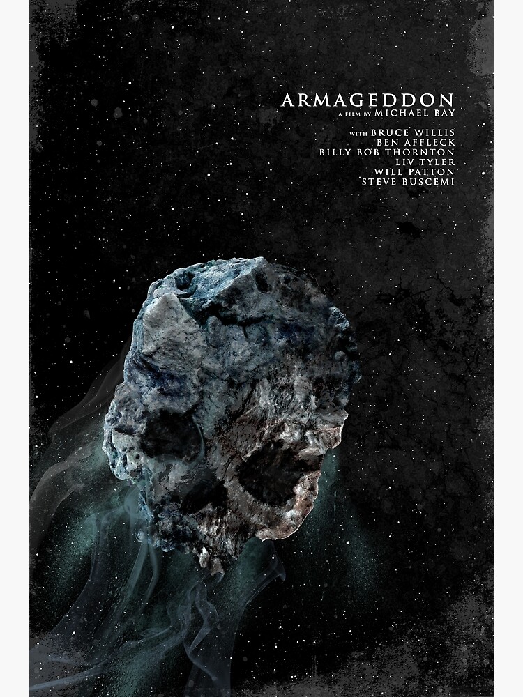 Armageddon (Custom Card Alternate Art)