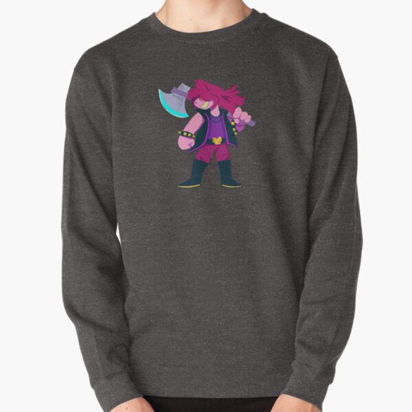 Robux Is For Simps Pullover Sweatshirt By Neverendingpen Redbubble - made a kris in roblox deltarune