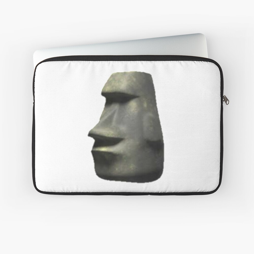 Moai Emoji Gifts & Merchandise for Sale